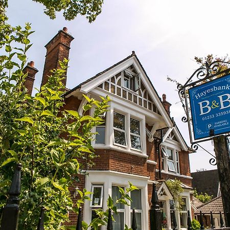 Bed and Breakfast Hayes Bank Ashford  Esterno foto