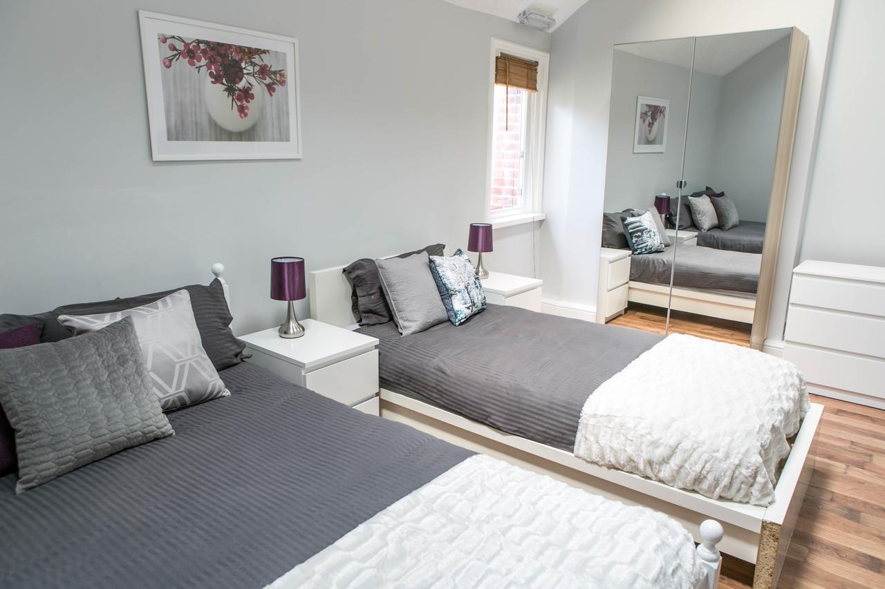 Bed and Breakfast Hayes Bank Ashford  Esterno foto