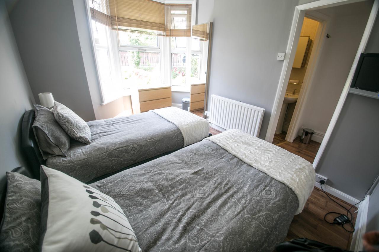 Bed and Breakfast Hayes Bank Ashford  Esterno foto