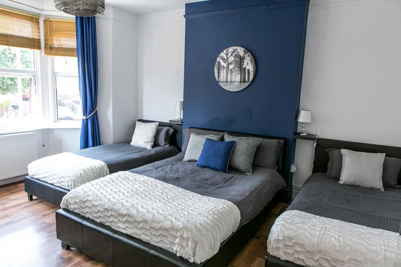 Bed and Breakfast Hayes Bank Ashford  Esterno foto