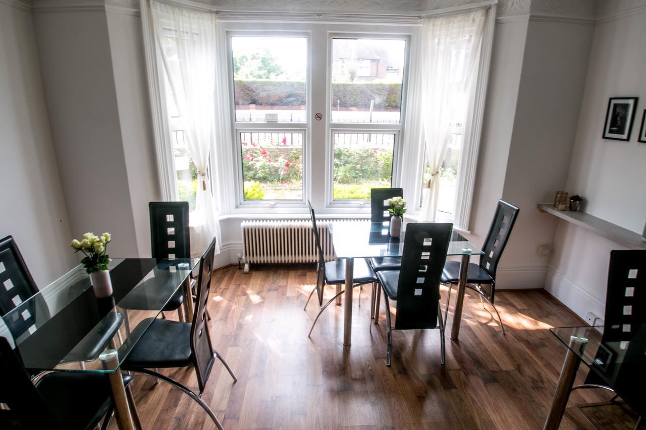 Bed and Breakfast Hayes Bank Ashford  Esterno foto