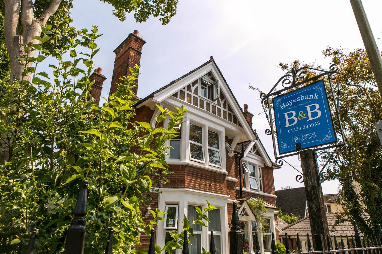 Bed and Breakfast Hayes Bank Ashford  Esterno foto