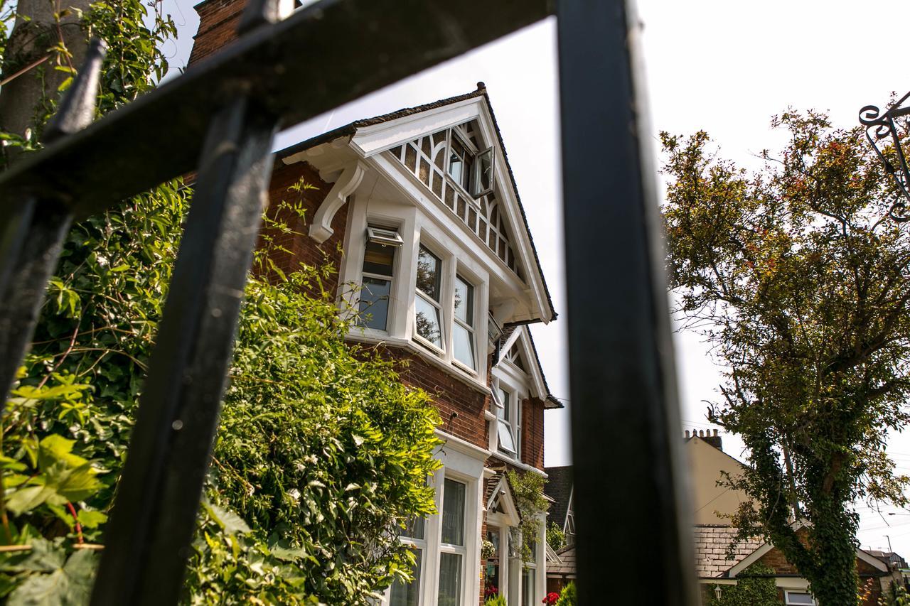 Bed and Breakfast Hayes Bank Ashford  Esterno foto