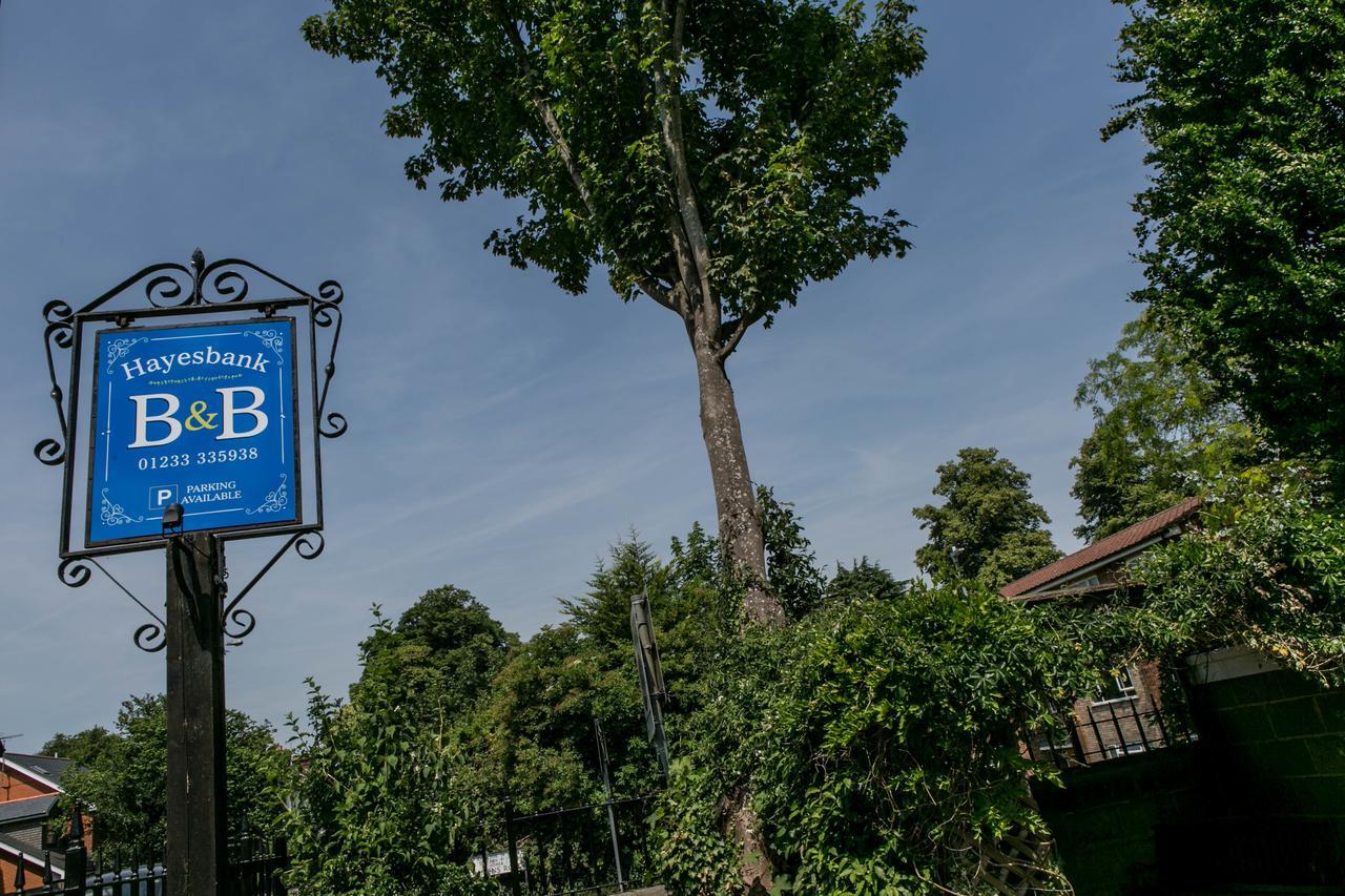 Bed and Breakfast Hayes Bank Ashford  Esterno foto