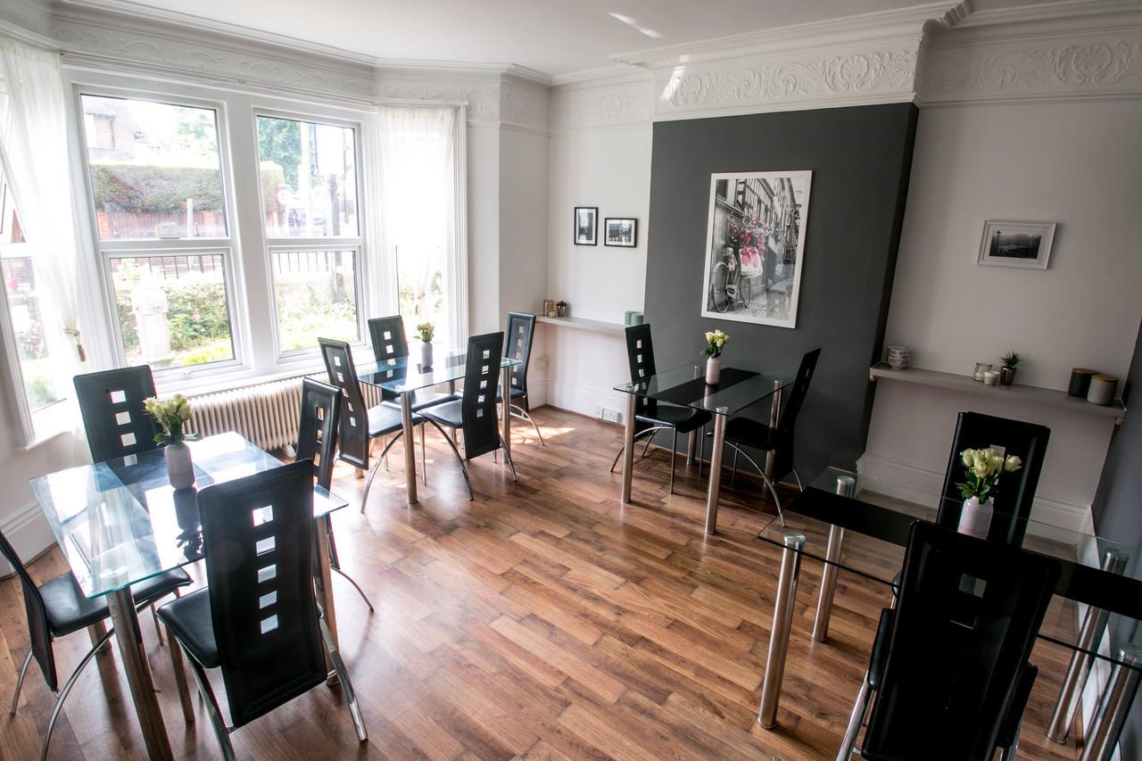Bed and Breakfast Hayes Bank Ashford  Esterno foto