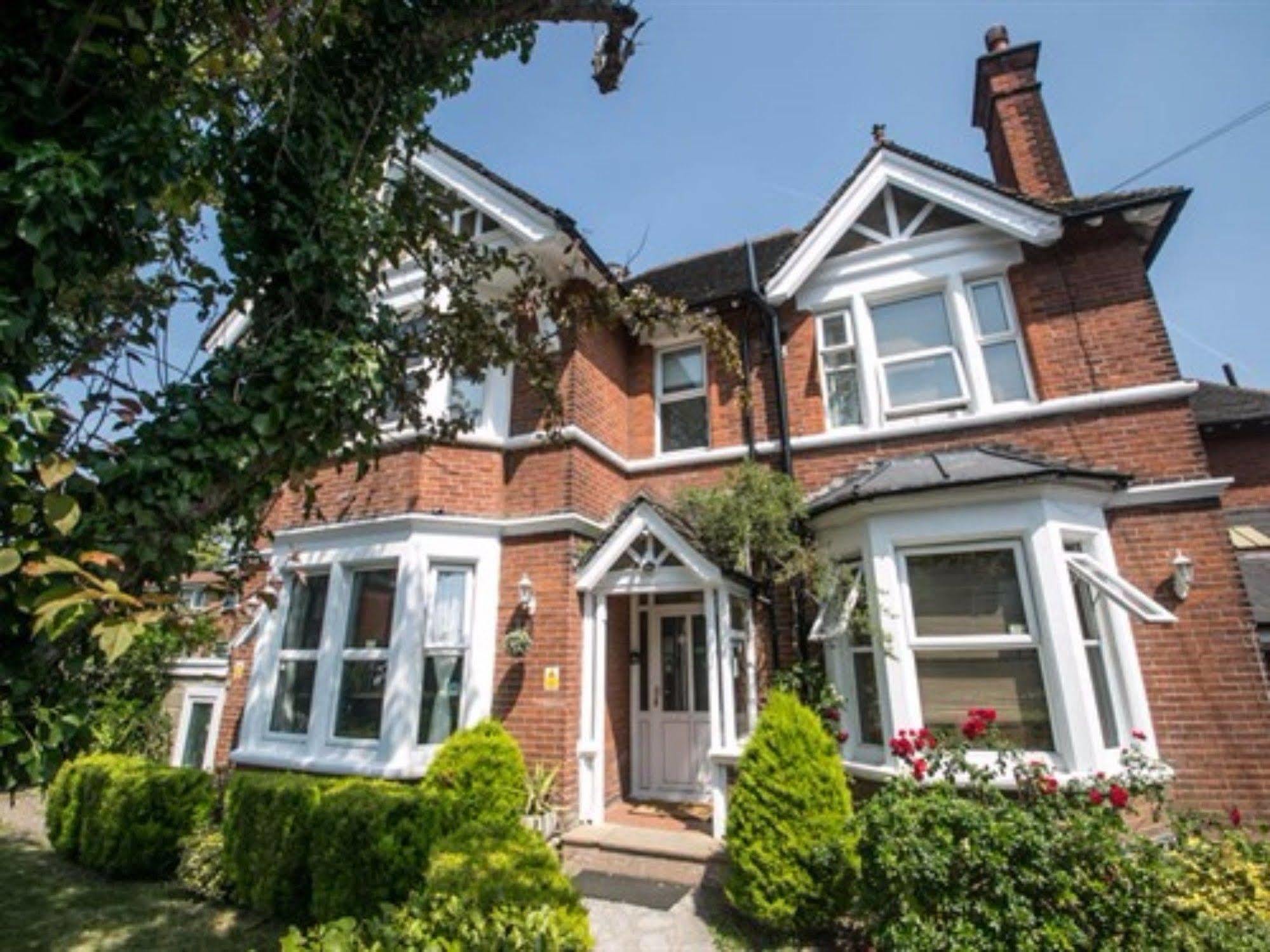 Bed and Breakfast Hayes Bank Ashford  Esterno foto