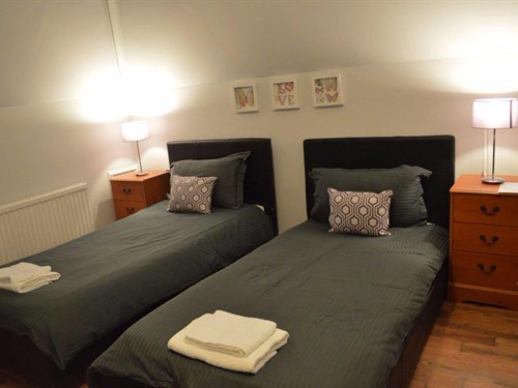 Bed and Breakfast Hayes Bank Ashford  Esterno foto