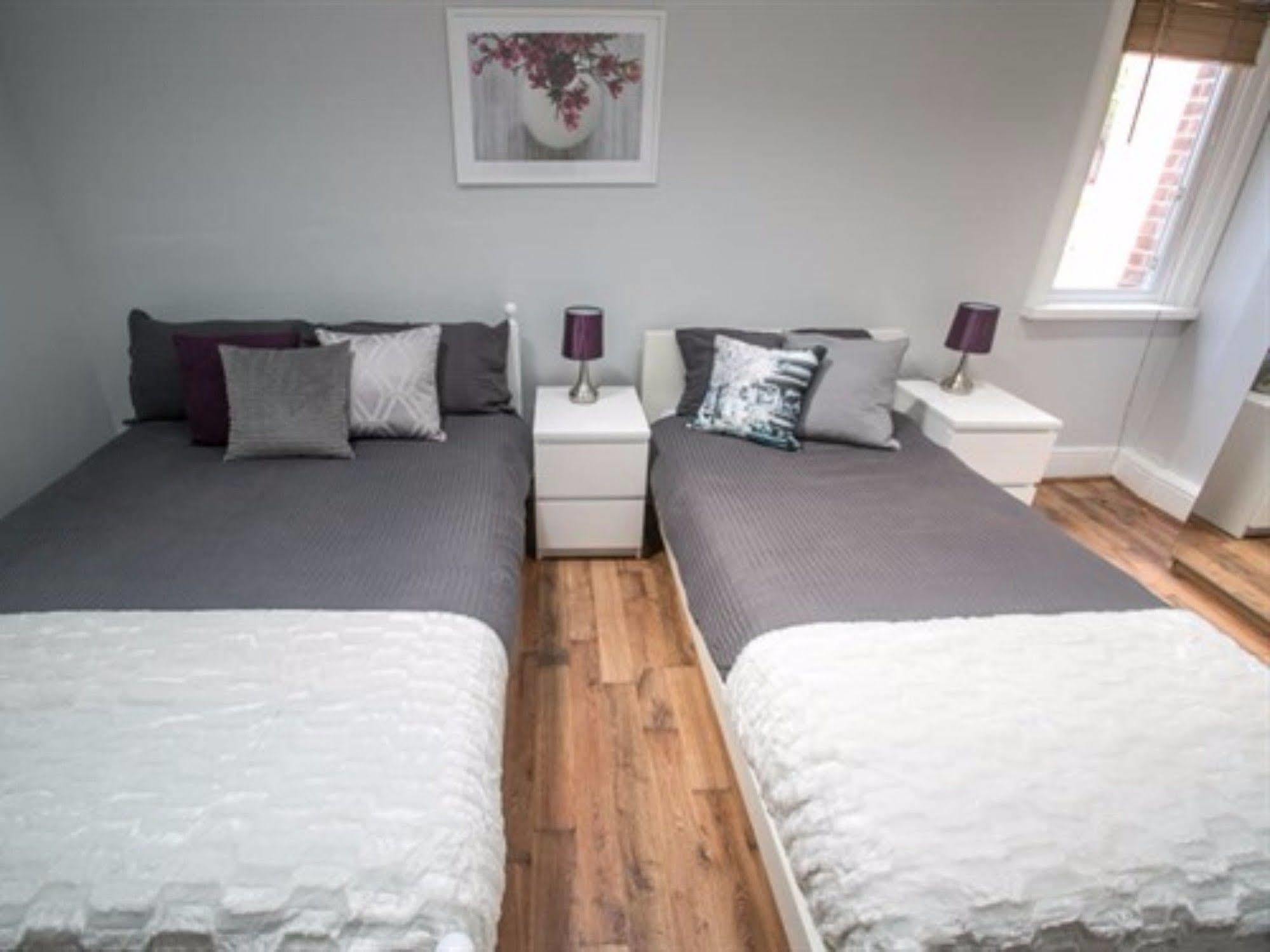 Bed and Breakfast Hayes Bank Ashford  Esterno foto